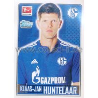 Topps Bundesliga 2014/15  -  Sticker 243 - Klaas-Jan...