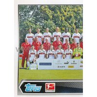 Topps Bundesliga 2014/15  -  Sticker 244 - VfB Stuttgart...