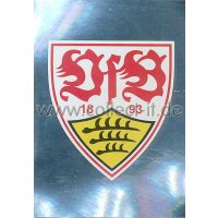 Topps Bundesliga 2014/15  -  Sticker 246 - VfB Stuttgart...