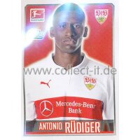 Topps Bundesliga 2014/15  -  Sticker 249 - Antonio...