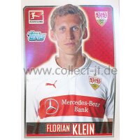 Topps Bundesliga 2014/15  -  Sticker 250 - Florian Klein