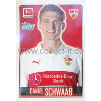 Topps Bundesliga 2014/15  -  Sticker 251 - Daniel Schwaab