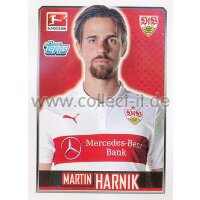 Topps Bundesliga 2014/15  -  Sticker 254 - Martin Harnik