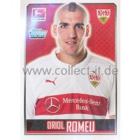 Topps Bundesliga 2014/15  -  Sticker 255 - Oriol Romeu