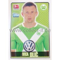 Topps Bundesliga 2014/15  -  Sticker 273 - Ivica Olic