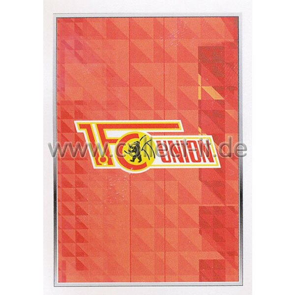 Topps Bundesliga 2014/15  -  Sticker 278 - 1. FC Union