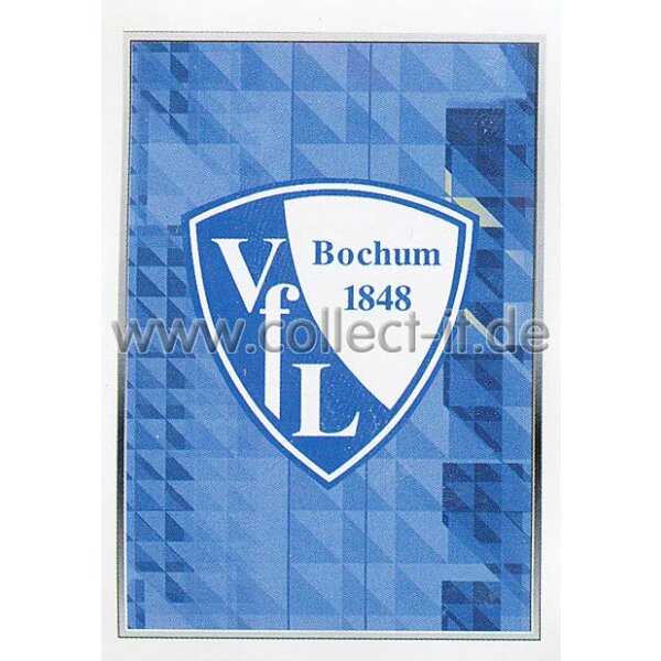 Topps Bundesliga 2014/15  -  Sticker 279 - VfL Bochum 1848