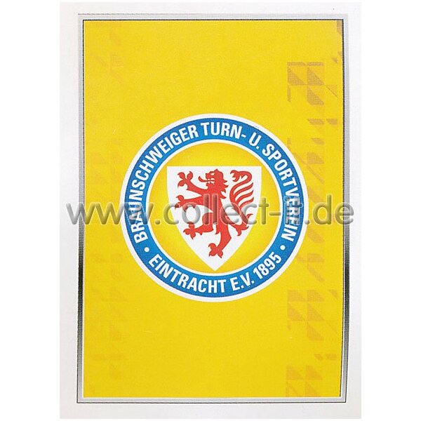 Topps Bundesliga 2014/15  -  Sticker 280 - Eintracht Braunschweige