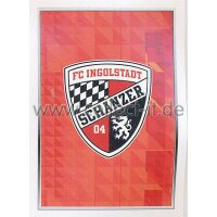 Topps Bundesliga 2014/15  -  Sticker 286 - FC Ingolstadt...