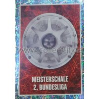 TOPPS Bundesliga 2015/2016 - Sticker 3 - Meisterschale 2....