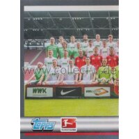 TOPPS Bundesliga 2015/2016 - Sticker 5 - FC Augsburg...