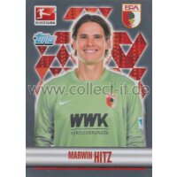 TOPPS Bundesliga 2015/2016 - Sticker 8 - Marwin Hitz