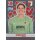 TOPPS Bundesliga 2015/2016 - Sticker 8 - Marwin Hitz