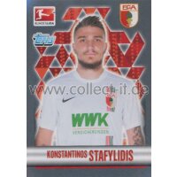 TOPPS Bundesliga 2015/2016 - Sticker 14 - Konstantinos...