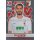 TOPPS Bundesliga 2015/2016 - Sticker 18 - Halil Altintop