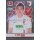 TOPPS Bundesliga 2015/2016 - Sticker 21 - Ja-Cheol Koo