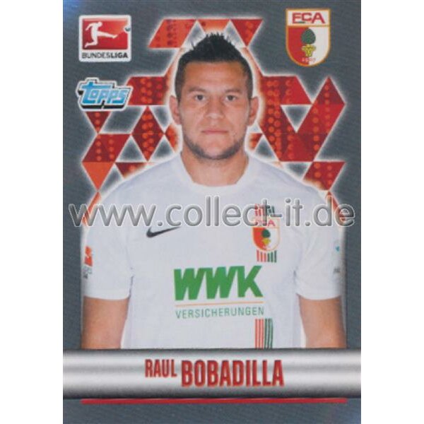 TOPPS Bundesliga 2015/2016 - Sticker 23 - Raul Bobadilla