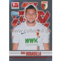 TOPPS Bundesliga 2015/2016 - Sticker 23 - Raul Bobadilla