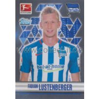 TOPPS Bundesliga 2015/2016 - Sticker 33 - Fabian...