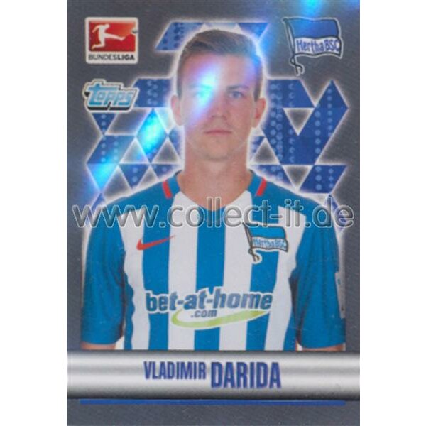 TOPPS Bundesliga 2015/2016 - Sticker 39 - Vladimir Darida