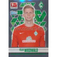 TOPPS Bundesliga 2015/2016 - Sticker 52 - Felix Wiedwald