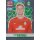 TOPPS Bundesliga 2015/2016 - Sticker 52 - Felix Wiedwald