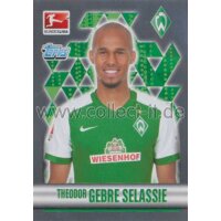 TOPPS Bundesliga 2015/2016 - Sticker 53 - Theodor Gebra...