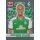 TOPPS Bundesliga 2015/2016 - Sticker 53 - Theodor Gebra Delassie