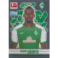 TOPPS Bundesliga 2015/2016 - Sticker 54 - Assani Lukimya