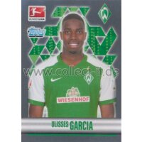 TOPPS Bundesliga 2015/2016 - Sticker 56 - Ulisses Garcia