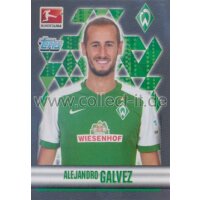 TOPPS Bundesliga 2015/2016 - Sticker 57 - Alejandro Galvez