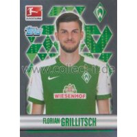 TOPPS Bundesliga 2015/2016 - Sticker 59 - Florian Grillitsch