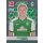 TOPPS Bundesliga 2015/2016 - Sticker 62 - Felix Kroos