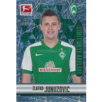 TOPPS Bundesliga 2015/2016 - Sticker 63 - Junuzovic -...