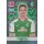 TOPPS Bundesliga 2015/2016 - Sticker 64 - Fin Bartels