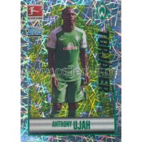 TOPPS Bundesliga 2015/2016 - Sticker 69 - Anthony Ujah