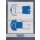 TOPPS Bundesliga 2015/2016 - Sticker 73 - SV Darmstadt 98 Trikot