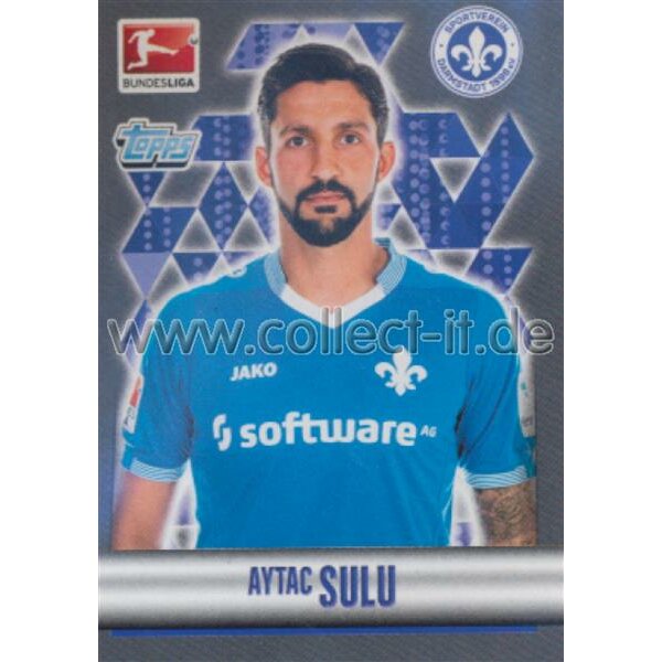 TOPPS Bundesliga 2015/2016 - Sticker 75 - Aytac Sulu