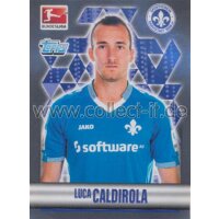 TOPPS Bundesliga 2015/2016 - Sticker 76 - Luca Caldirola