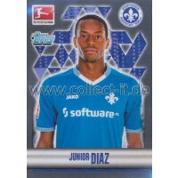 TOPPS Bundesliga 2015/2016 - Sticker 79 - Junior Diaz