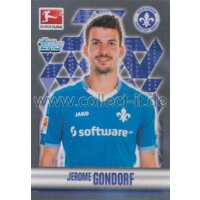 TOPPS Bundesliga 2015/2016 - Sticker 82 - Jerome Gondorf