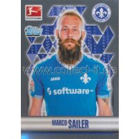 TOPPS Bundesliga 2015/2016 - Sticker 90 - Marco Sailer