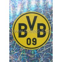 TOPPS Bundesliga 2015/2016 - Sticker 92 - Borussia...