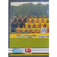 TOPPS Bundesliga 2015/2016 - Sticker 93 - Borussia...