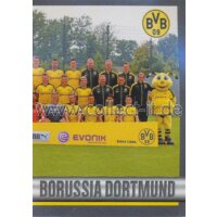 TOPPS Bundesliga 2015/2016 - Sticker 94 - Borussia...