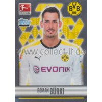 TOPPS Bundesliga 2015/2016 - Sticker 96 - Roman Bürki