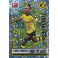 TOPPS Bundesliga 2015/2016 - Sticker 113 - Pierre-Emerick...