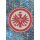 TOPPS Bundesliga 2015/2016 - Sticker 114 - Eintracht Frankfurt Logo