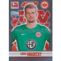 TOPPS Bundesliga 2015/2016 - Sticker 118 - Lukas Hradecky