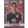 TOPPS Bundesliga 2015/2016 - Sticker 119 - Carlos Zambrano